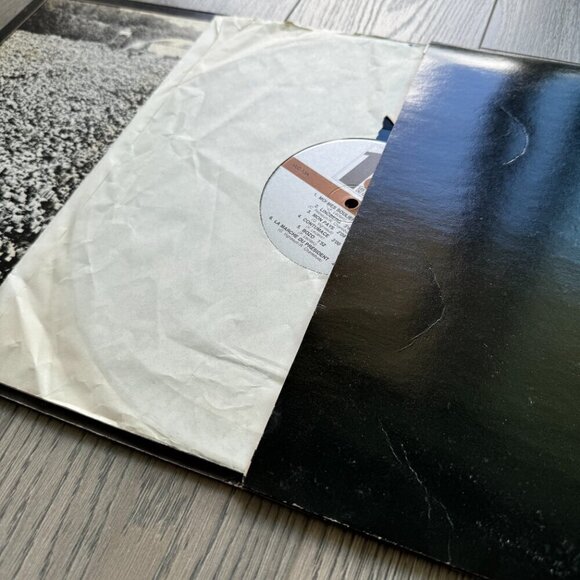 Vintage French Folk Vinyl Album J’ai Vu le Loup, le Renard, le Lion 2 Vinyl Set - Picture 9 of 9